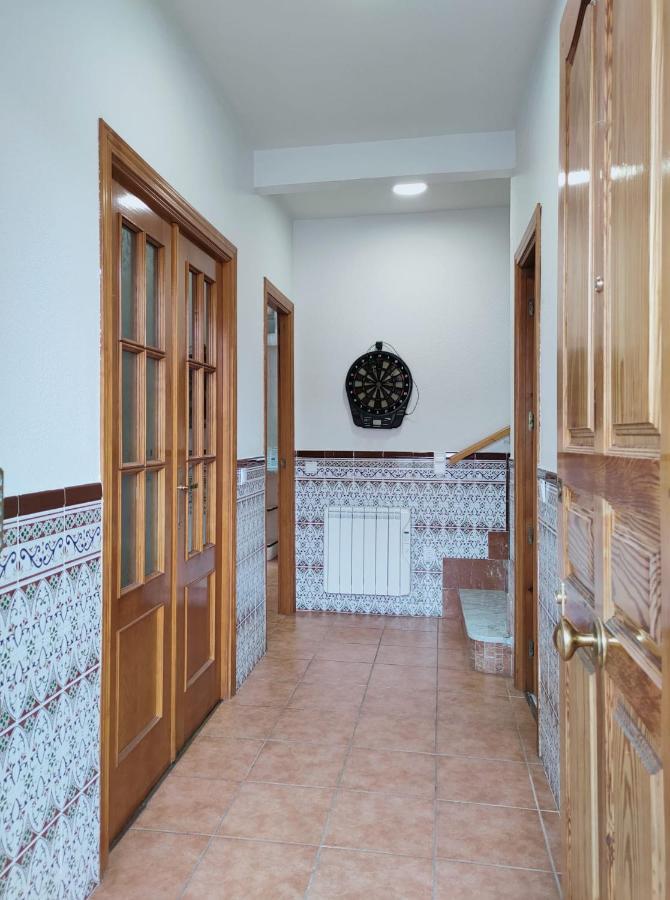 Casa Rosales Toledo A 10 Minutos De Puy Du Fou Villa Polan Buitenkant foto