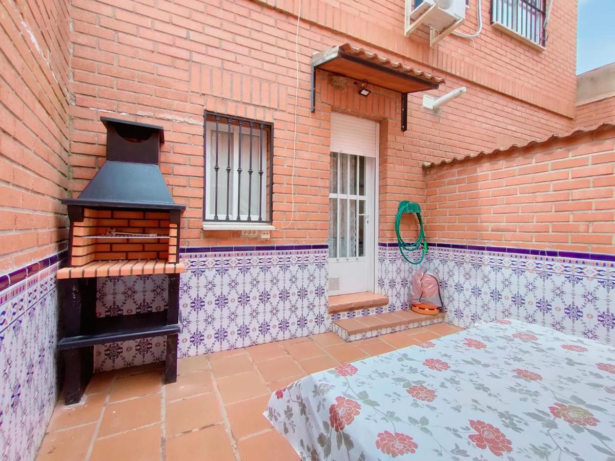 Casa Rosales Toledo A 10 Minutos De Puy Du Fou Villa Polan Buitenkant foto