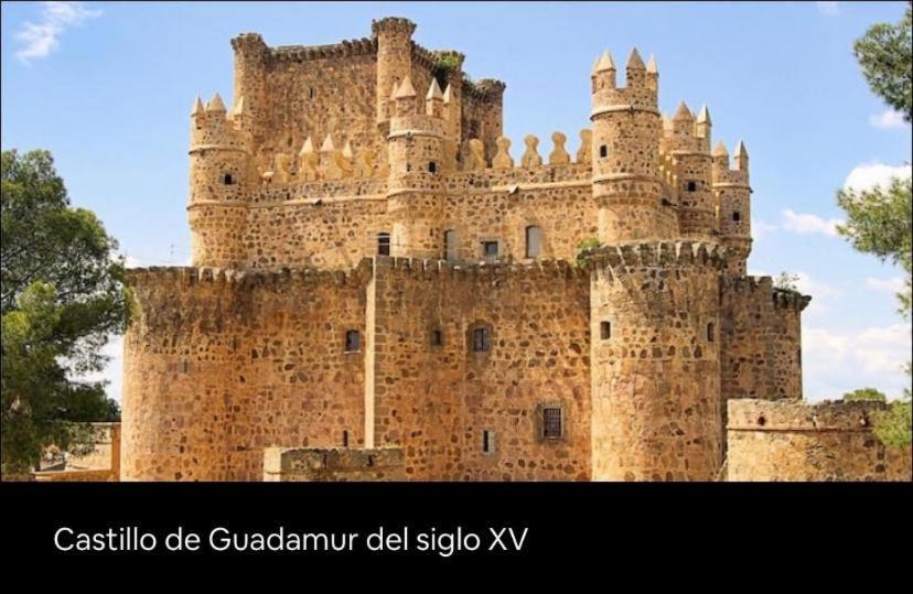 Casa Rosales Toledo A 10 Minutos De Puy Du Fou Villa Polan Buitenkant foto